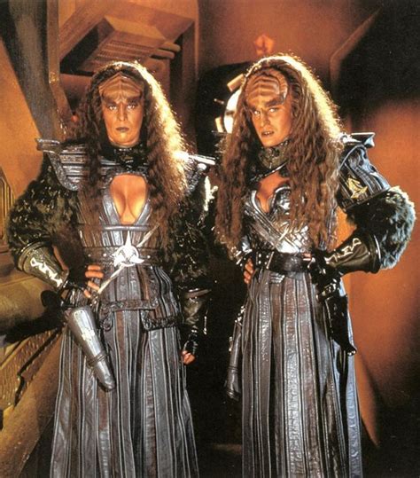 Star Trek Cosplay Star Trek Costume Star Trek Klingon