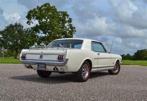 1965 Ford Mustang Pjs Auto World Classic Cars For Sale