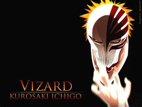 Vizard Ichigo Wallpapers Wallpaper Cave