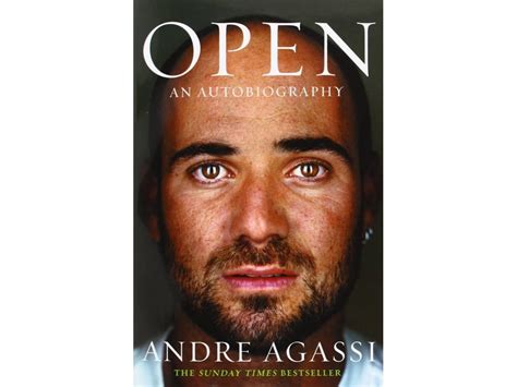 Livro Openan Autobiography Andre Agassi De Andre Agassi Inglês