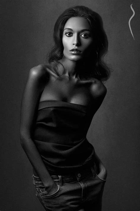 Svetlana Safargaleeva A Model From Russia Model Management