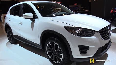 2015 Mazda Cx 5 Skyactiv Exterior And Interior Walkaround 2015