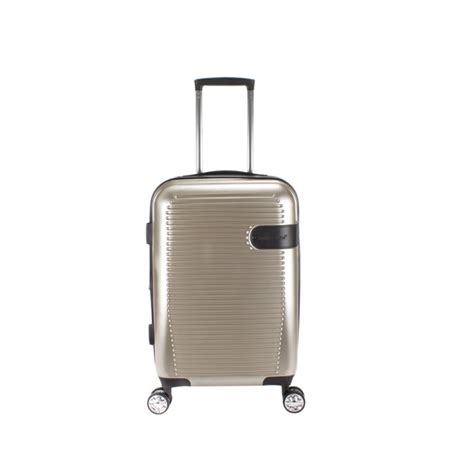kathy ireland glenn 22 hardside spinner luggage