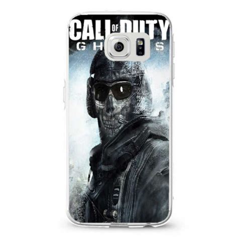 Call Of Duty Ghost Design Cases Iphone Ipod Samsung Galaxy