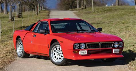 10 Fastest 4 Cylinder Cars Of The 1980s
