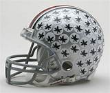 Images of Ohio State Buckeye Football Helmet Stickers