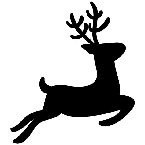 Reindeer Svg Png Icon Free Download (#343373) - OnlineWebFonts.COM