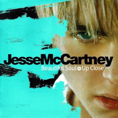 Jesse Mccartney Beautiful Soul Up Close 2005 Cd Discogs