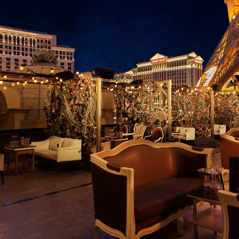 Roof Top Bar Las Vegas