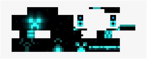 Creeper Azul Skins For Minecraft Pe Creeper Minecraft Skins De