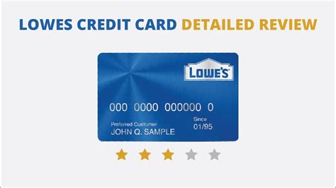 5% discount will be applied after all other applicable discounts. Lowes Credit Card Review along with Login, Application ...