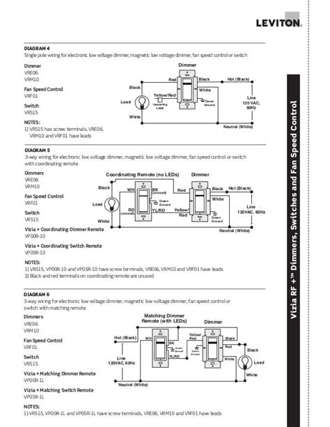 Leviton 5634 Wiring Diagram Wiring Diagram Pictures