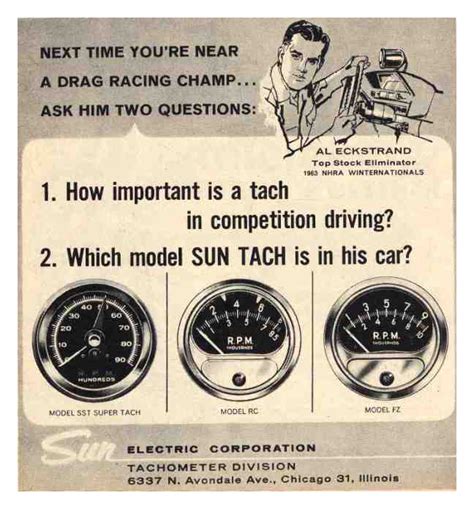 Sun Tach Rebuild Bobs Speedometer