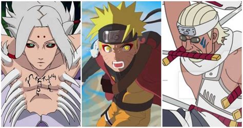 15 Most Powerful Kages In Naruto Ranked From Weakest To Strongest