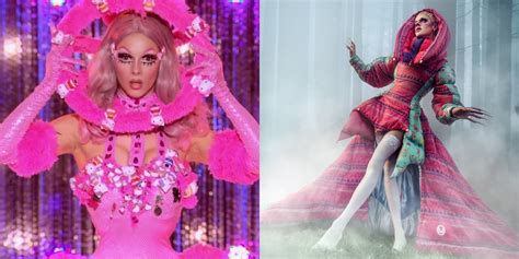 Rupauls Drag Race Best Ball Challenge Outfits