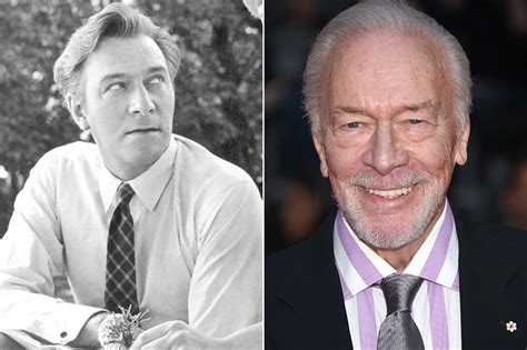 Hollywood is mourning one of its brightest stars, christopher plummer, after his death was announced on friday. Aging Like Fine Wine: Golden Age Celebrities - Where Are ...