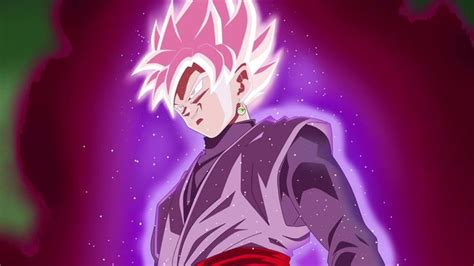 There's very little reason to pick up dragonball z: Official Website | Super saiyan rose, Goku black super ...
