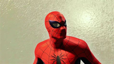 Reverie On Twitter Rt Khalidbrooks Alex Ross Suit Mod For Spider Man Pc Oh Boy Yeah