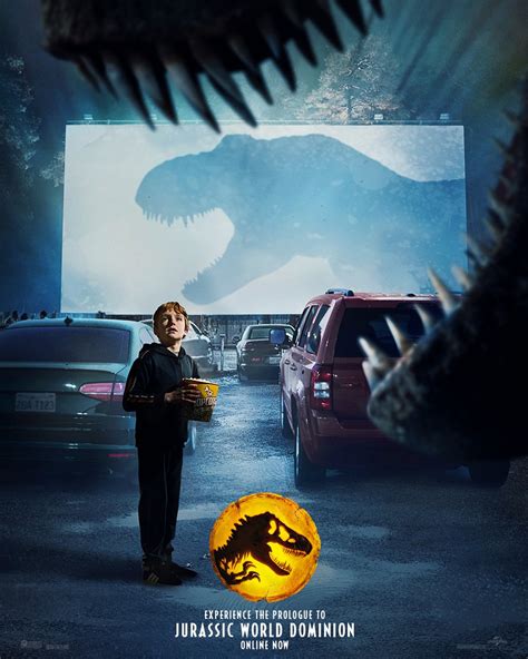 Jurassic World Domínio Sequência Tem Prólogo Completo Divulgado Assista Cinema Com Rapadura