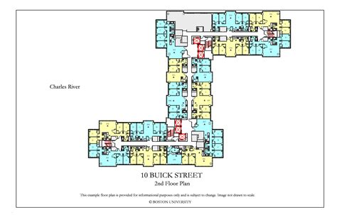 Bu Housing Floor Plans Floor Roma