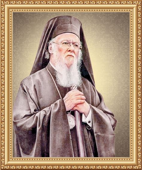 Ecumenical Patriarch Bartholomew Ukrainian Orthodox Church Of The Usa
