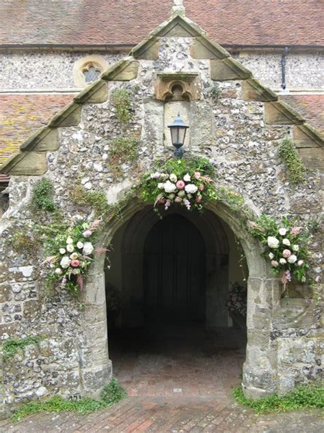 Maybe you would like to learn more about one of these? Wedding Wednesday :: Ceremony Doorway Decor | Flirty ...