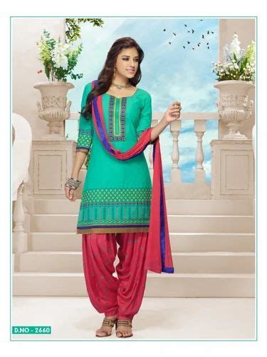 Patiala Salwar Kameez At Best Price In Amritsar By G R Trading Co Id