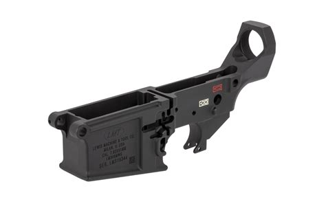 Lmt Mws 308 Stripped Lower Receiver Lm308a1