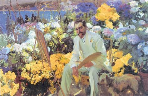 Portrait Of Louis Comfort Tiffany Son Of Charles Lewis Tiffany
