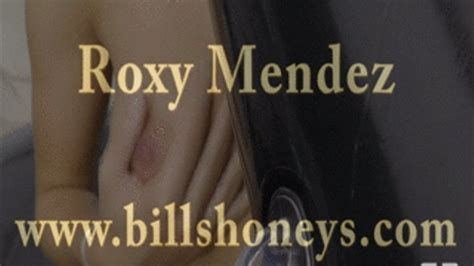 Roxy Mendez Winds Down Part 2 Bills Honeys Clips4sale