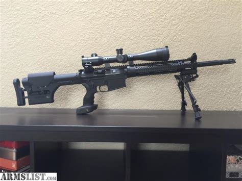 Armslist For Sale Dpms Lrt Sass 308