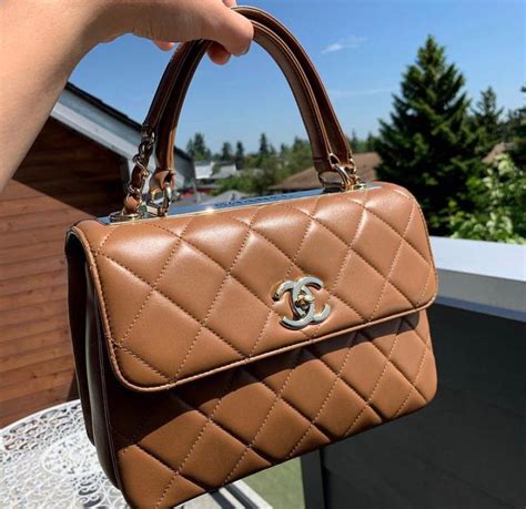 A Complete Guide To The Chanel Trendy Cc Bag Pursebop