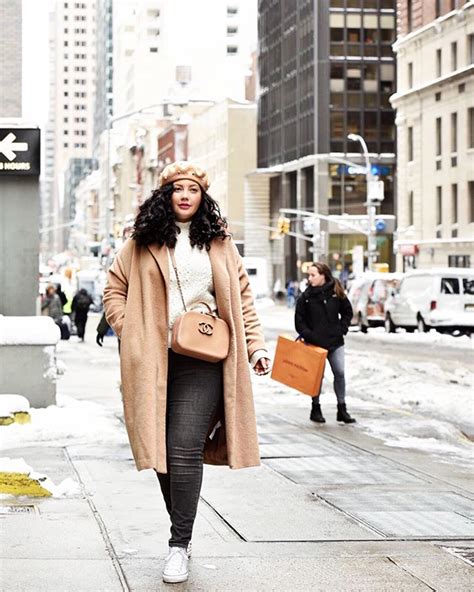 The Plus Size Winter Outfits We Love Who What Wear Uk