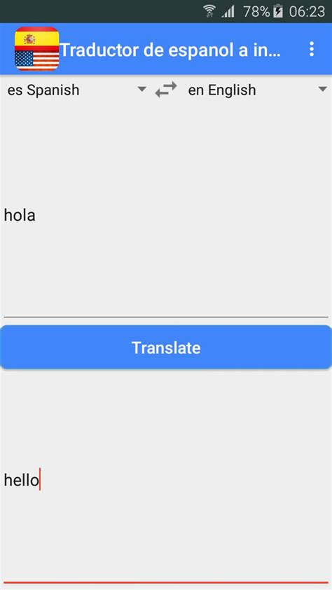 Traductor De Espanol A Ingles Apk For Android Download C46