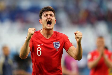 Check out his latest detailed stats including goals, assists, strengths & weaknesses and match ratings. No, Harry Maguire Did Not Say He Took Four Hours To Put ...