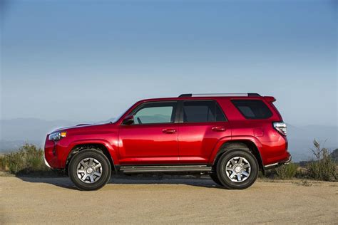 2018 Toyota 4runner Technical And Mechanical Specifications