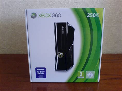 Gegenseitig Herunter Nehmen Picken Xbox 360 Slim Box Aussehen Isolieren
