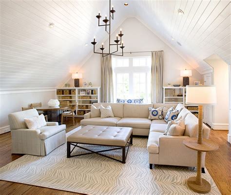 39 Attic Living Rooms That Really Are The Best Adorable Home