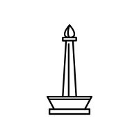 (zhongli, childe, xinyan, diona, keqing, mona, sucrose, qiqi, venti) (reddit.com). Monas Tower Icons - Download Free Vector Icons | Noun Project