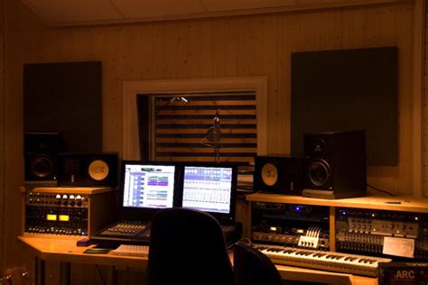 Building a Home Recording Studio for under $1,000 – Audio Issues
