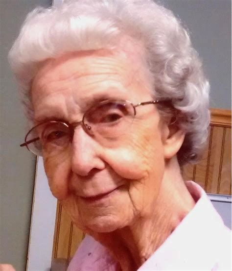 Annie Ruth Wilson Obituary Martinsville Va