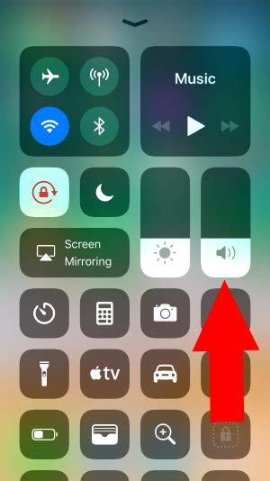 Raise to wake lets you see your lock screen (display wakes up) when you raise your iphone up. How to Change Brightness and Volume on iPhone 11 Pro Max ...