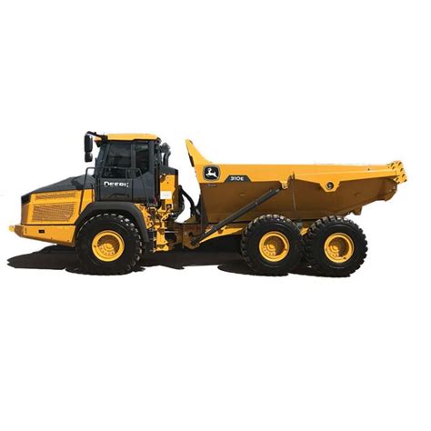 John Deere Adt 30t Ram Equipment