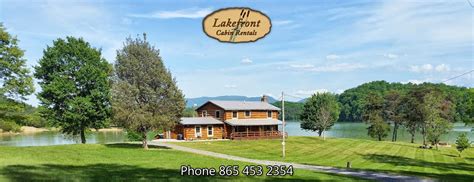 Douglas Lake Cabin Rentals Cabin Rentals In Tennessee Douglas Lake