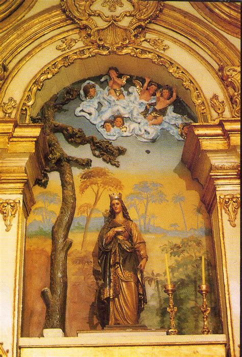 Santa caterina villarmosa, in the province of caltanissetta, italy. Ao correr do teclado: Santa Catarina de Alexandria (IV).