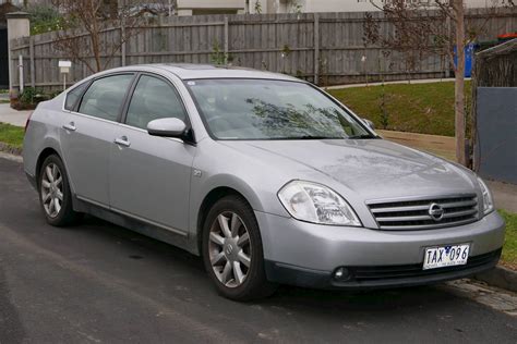 Compare prices of all nissan maxima's sold on carsguide over the last 6 months. 2004 Nissan Maxima 3.5 SL - Sedan V6 auto