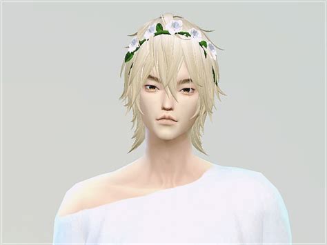 Sims 4 Male Crown