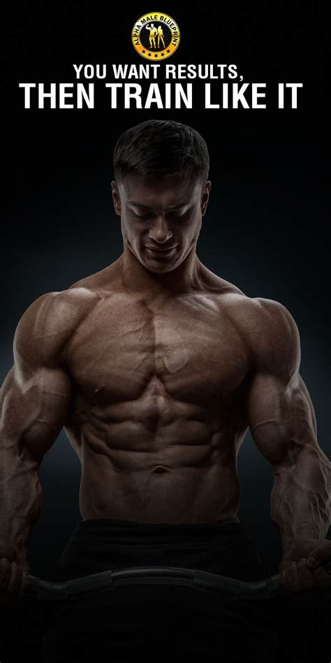 Home Alpha Male Blueprint Fitness Motivation Quotes Gym