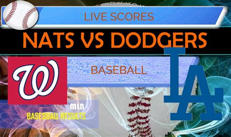 Последние твиты от tbs baseball (@tbsbaseball1). Nationals vs Dodgers Score Game 5: MLB Baseball NLDS Results