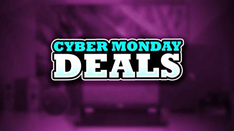 Best Cyber Monday Game Deals Ps5 Xbox Series X Switch And More